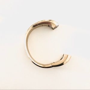 Fitbit Alta Gold Bangle Band
